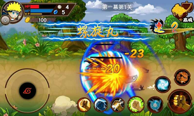 Download Naruto Shippuden RPG