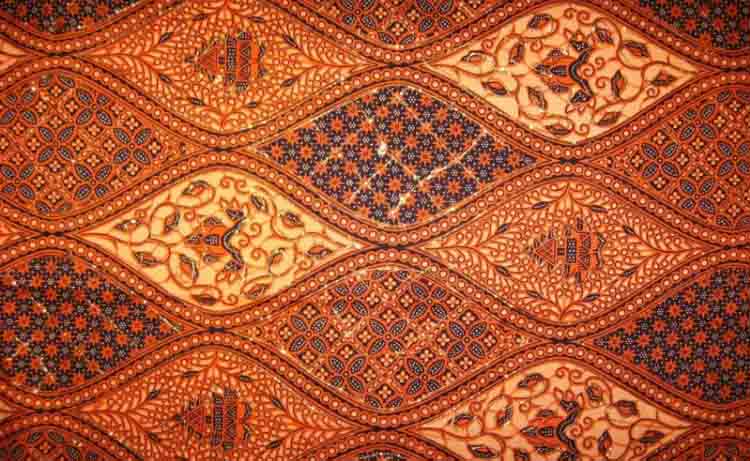 Inilah 10 Jenis Motif  Batik dari Indonesia yang Mendunia 