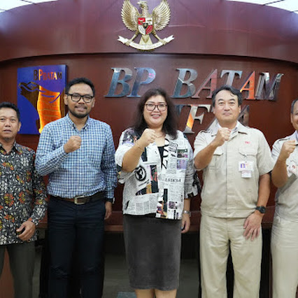 PT TEC Indonesia Apresiasi Peran Strategis BP Batam Dalam Percepatan Investasi
