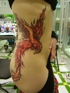 TATUAJES DE FENIX