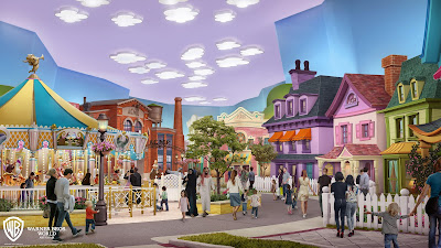 Warner Bros. World Abu Dhabi