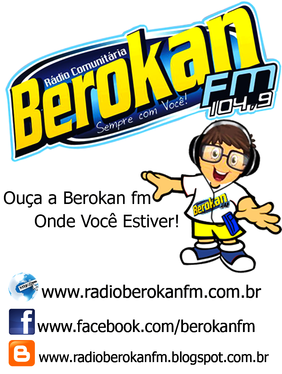 RÁDIO BEROKAN FM 104,9