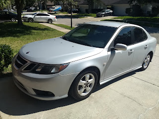 2008 Saab 9-3