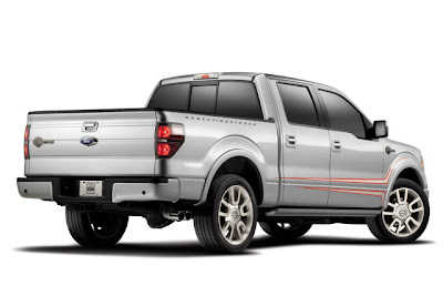 New Ford Harley Davidson F-150