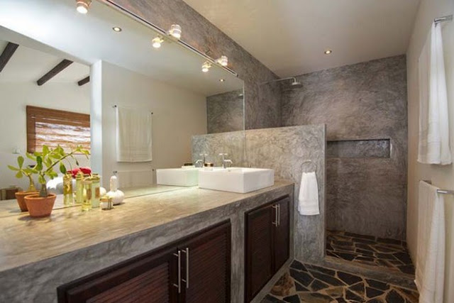 Modern Bathroom Designs