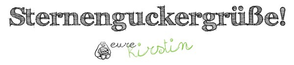 Sternenguckergrüße