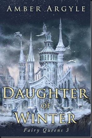 Daughter of Winter  (Fairy Queens #3)