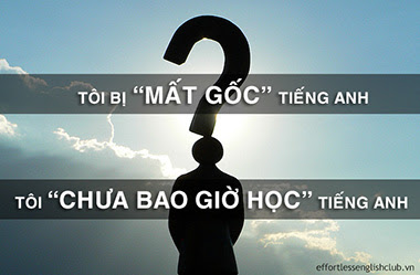 Con duong nao cho nguoi mat goc tieng Anh