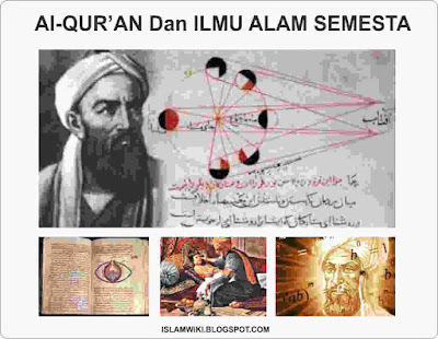 adalah sebuah konsep yang semenjak awal sejarah peradaban Islam telah disadari oleh umat Isla Inilah Hubungan Sejarah Islam dan Ilmu Pengetahuan Modern