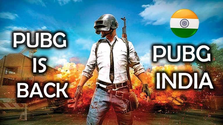 PUBG Mobile coming to India soon as per Official Statement