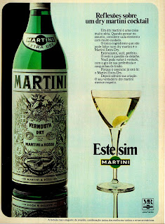 Anúncio Martini - 1975. 1975. propaganda década de 70. Oswaldo Hernandez. anos 70. Reclame anos 70 