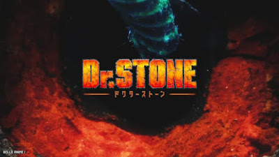 ドクターストーン アニメ 3期21話 Dr. STONE Season 3 Episode 21