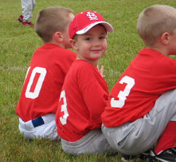 Rec Plex T-ball 2010