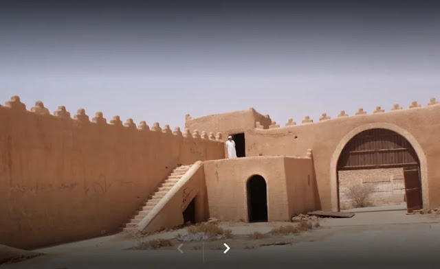 قصر أبو جفان التاريخي