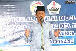 Ketua DMI Kepri Menghadiri Halal Bihalal IKAKO Amal Tanjungpinang