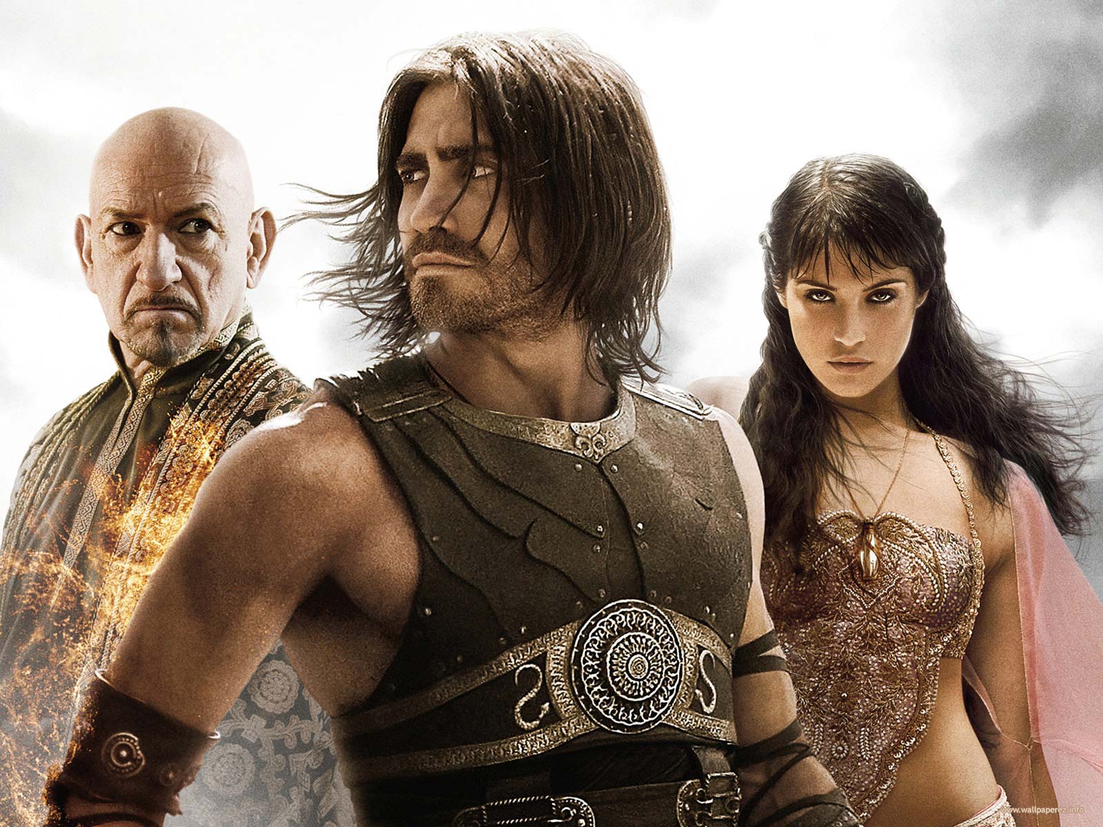 Prince of Persia: The Sands of Time movies in Latvia