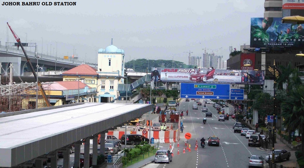 JOHOR BAHRU - MALAYSIA