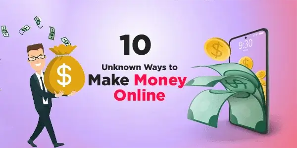 10 Best Ways to Make Money online from Home without Investments