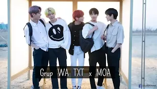 Grup WA TXT