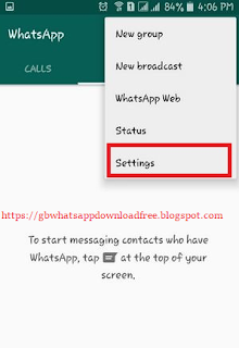 How to Replace GBWhatsapp with Whatsapp Without Losing Chats