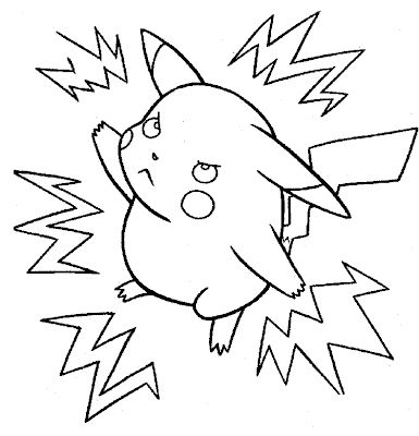 pokemon coloring pages. Pokemon Coloring Pages Free.