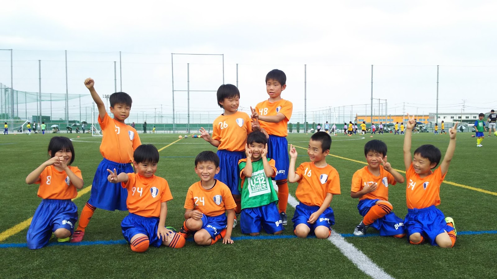 ｆｃ ｂｌａｓｔ 試合結果 ｕ ８ 県サッカーフェスティバル
