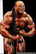 Kai Greene (kai greene )