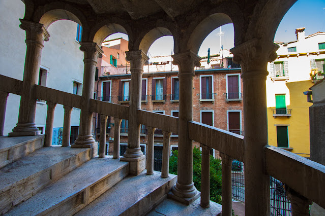 Scala Contarini del Bovolo-Venezia