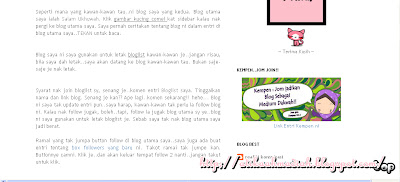 Blog, Blogger, Create A Blog, Cipta Blog, Idea, Tulis Blog, Design Blog