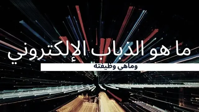 ما هو الذباب الإلكتروني وما هي وظيفته؟