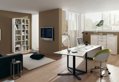 modern home office furniture design