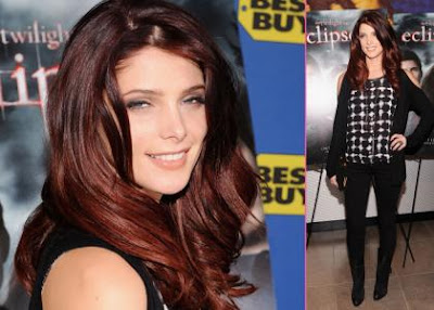 Ashley Greene, Celebrity Gossip