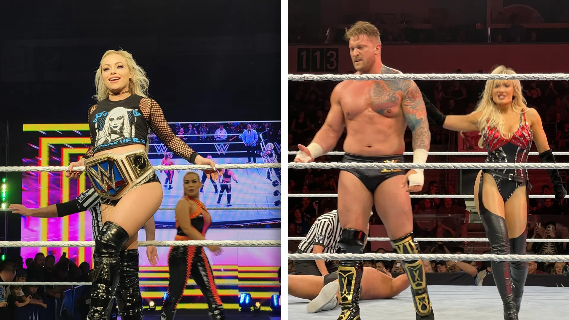 WWE Sunday Stunner Live Event: Wenatchee, Washington Results - September 11th, 2022