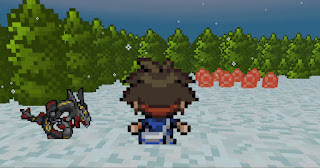 Pokemon 3D free RPG game