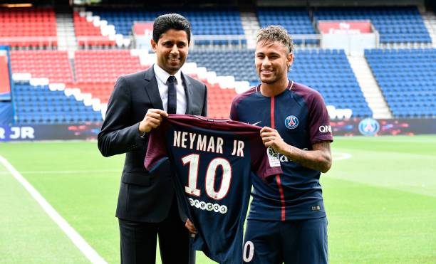 Profitable Player Transfers in European Football: Neymar