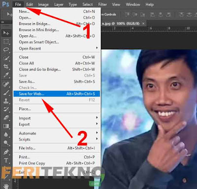 Cara Membuka Atau Mengatasi Index Layer di Photoshop 3 Cara Mengatasi Foto yang Tidak Bisa di Edit Atau Index Layer di Photoshop