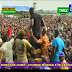 AKON and DJ Benny Demus Bougent la ville GOMA LIVE CONCERT PEACE ONE DAY  avec plus de 60.000 personnes ( intégralité de la vidéo)