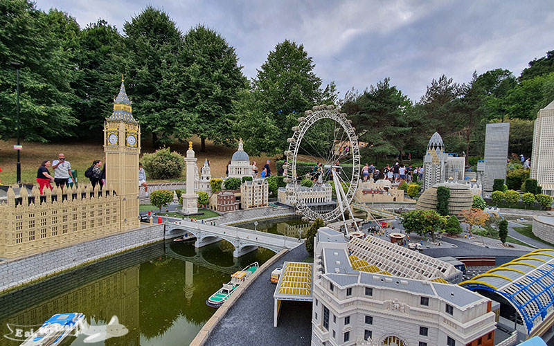 Legoland Windsor - Miniland - Londres