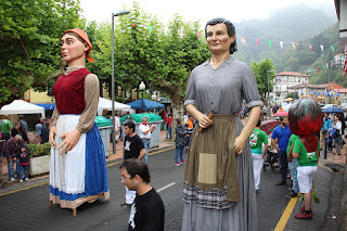 Fiesta de la Cereza en El Regato