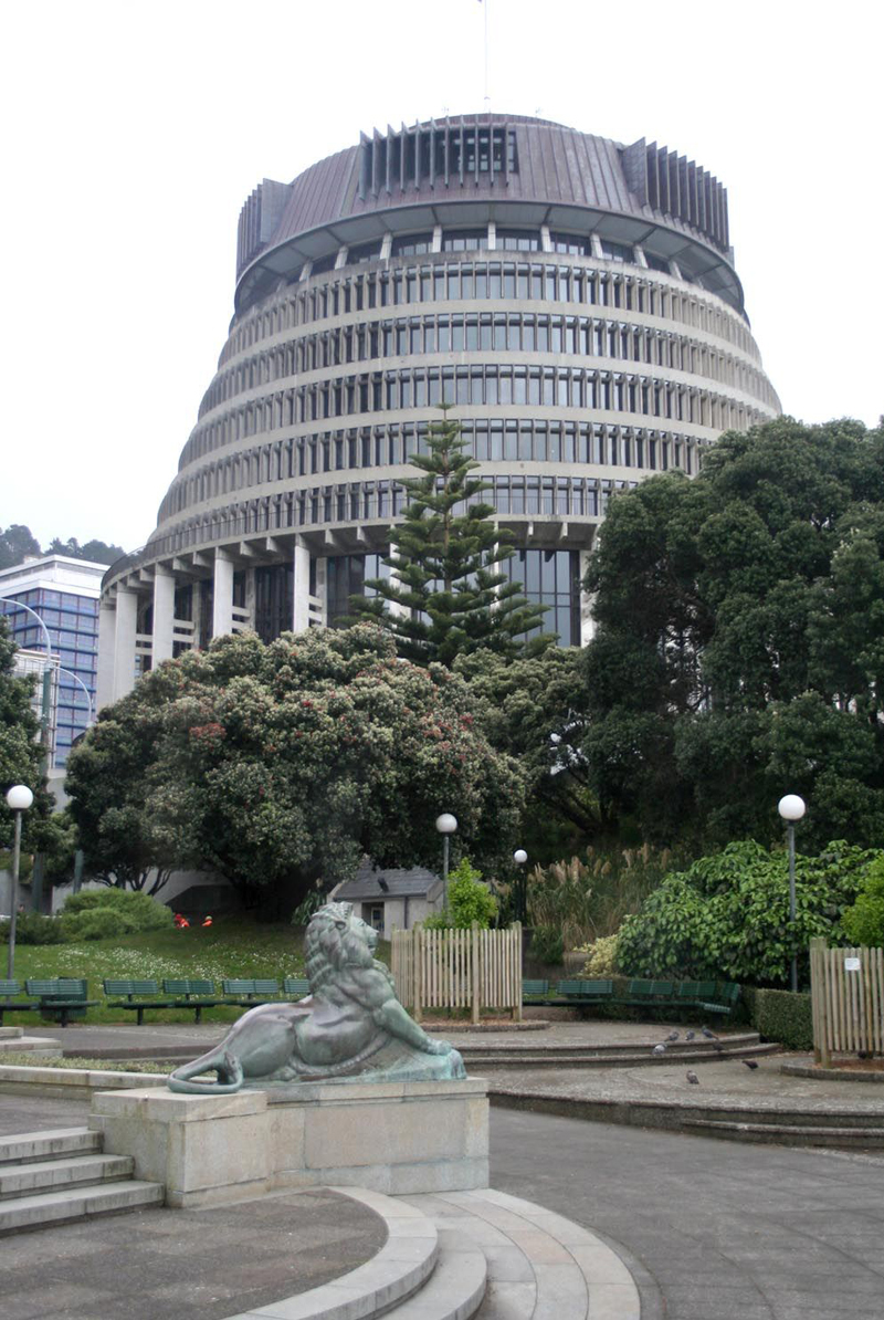  The Coolest Architecture in New Zealand