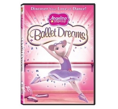 Angelina Ballerina Ballet Dreams With a running time of 61 minutes 