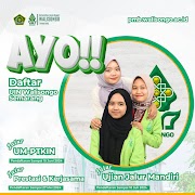 Ramaikan PMB UIN Walisongo, pasang dan share flyer beserta foto Anda!