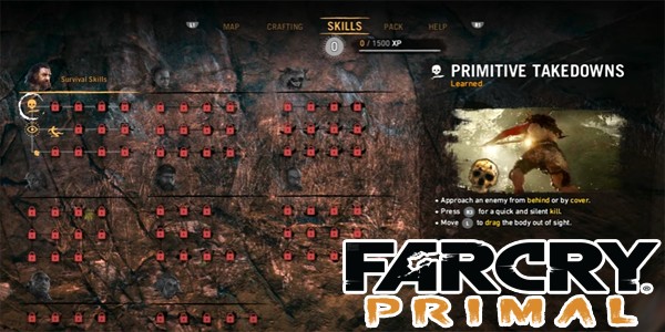 Far Cry Primal Screenshot 2
