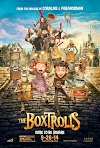 Watch The Boxtrolls (2014) Online For Free Full Movie English Stream