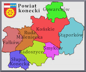 gminy-powiat-konecki-mapa