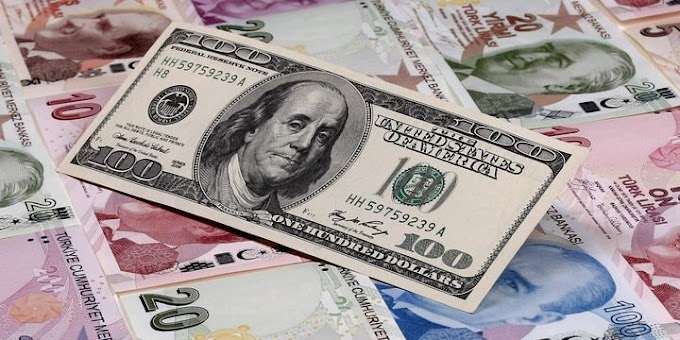 Dolar Üzerinden Türkiye'yi Batırmak İstiyorlar