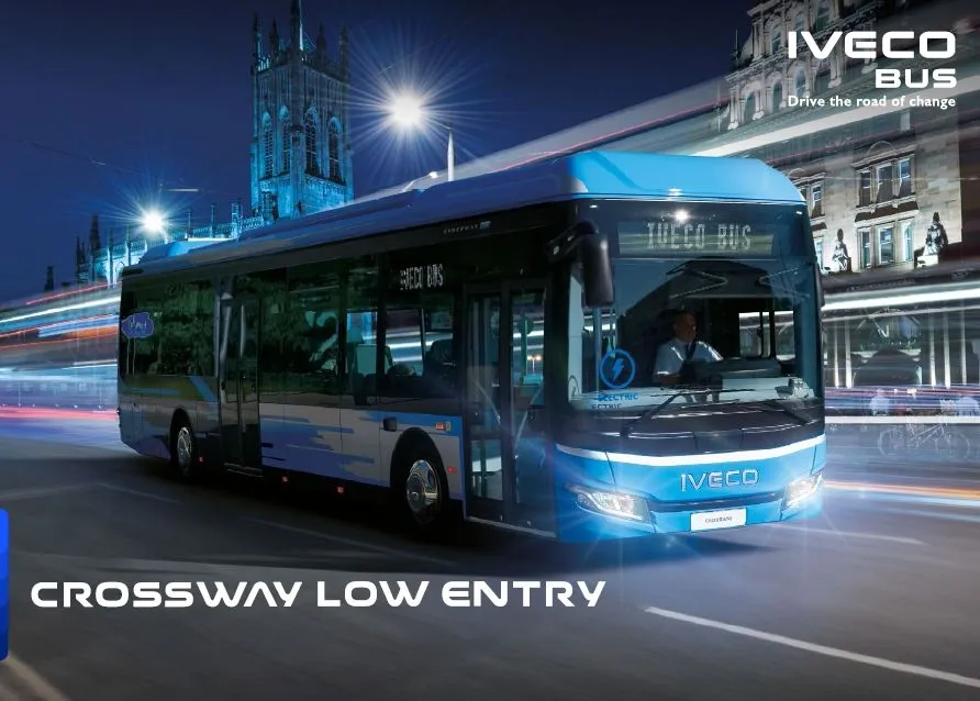Iveco Crossway Low Entry