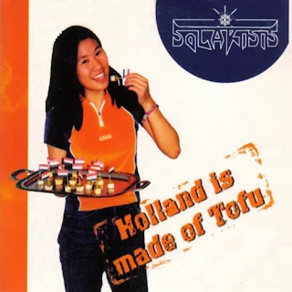 Solarisis - Holland is made of tofu (1999)