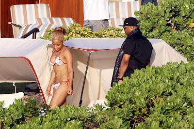 Christina Milian Mini Bikini