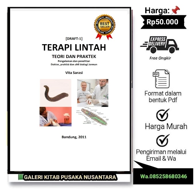 EBOOK TERAPI LINTAH